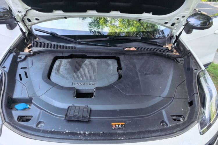 Used Lynk & Co 06 2020 1.5T YAO Halo Engine Bay