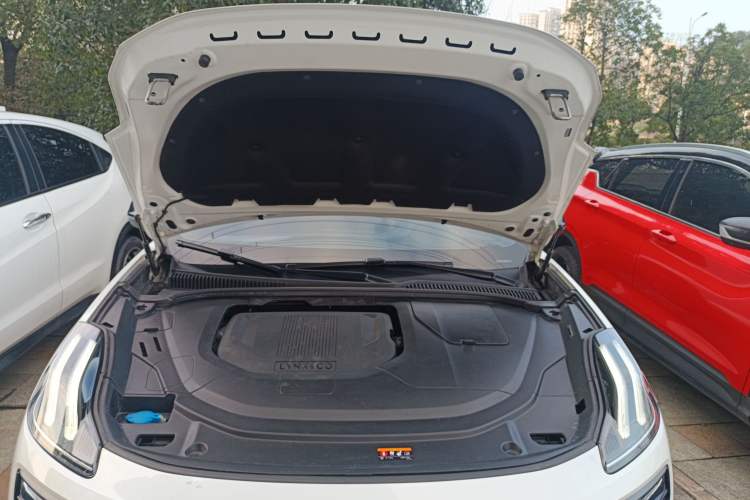 Used Lynk & Co 06 2020 1.5T JinPro model Engine Bay