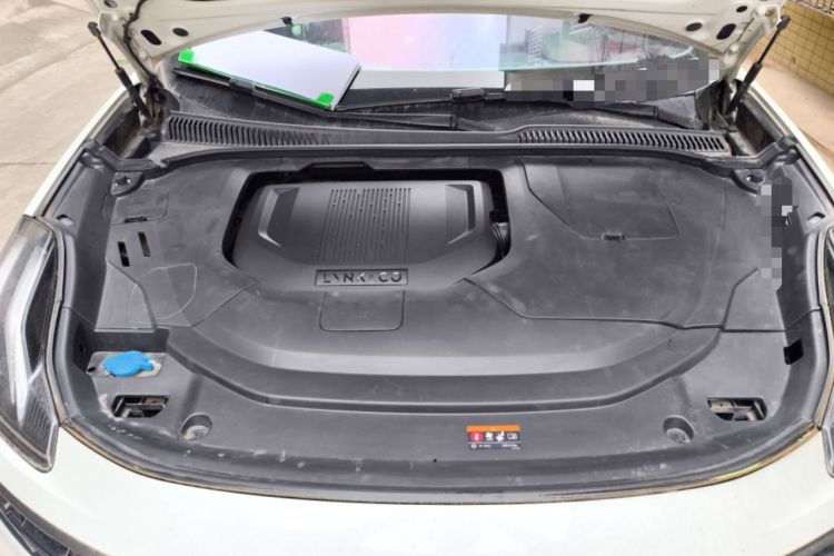 Used Lynk & Co 06 2020 1.5T JinPro model Engine Bay