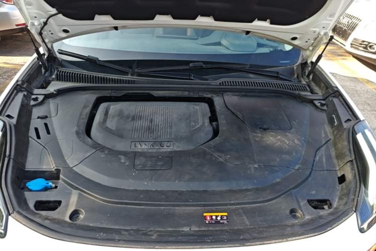 Used Lynk & Co 06 2020 1.5T YAO Halo Engine Bay