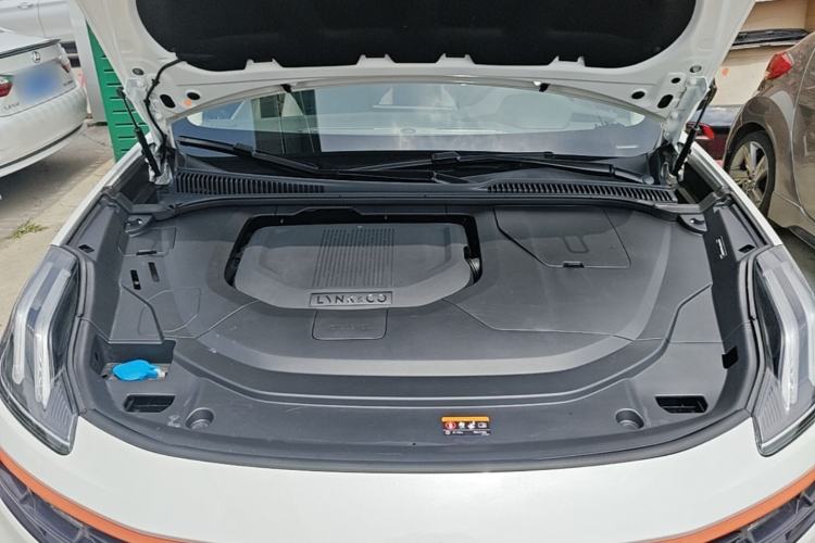 Used Lynk & Co 06 2020 1.5T YAO Halo Engine Bay