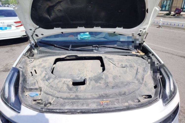 Used Lynk & Co 06 2020 1.5T JinPro model Engine Bay