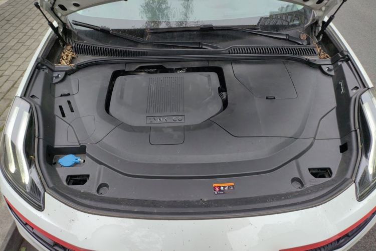 Used Lynk & Co 06 2020 1.5T YAO Halo Engine Bay
