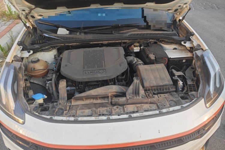Used Lynk & Co 06 2020 1.5T YAO Halo Engine Bay