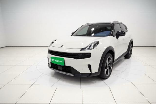 Used Lynk & Co 06 2020 1.5T JinPro model