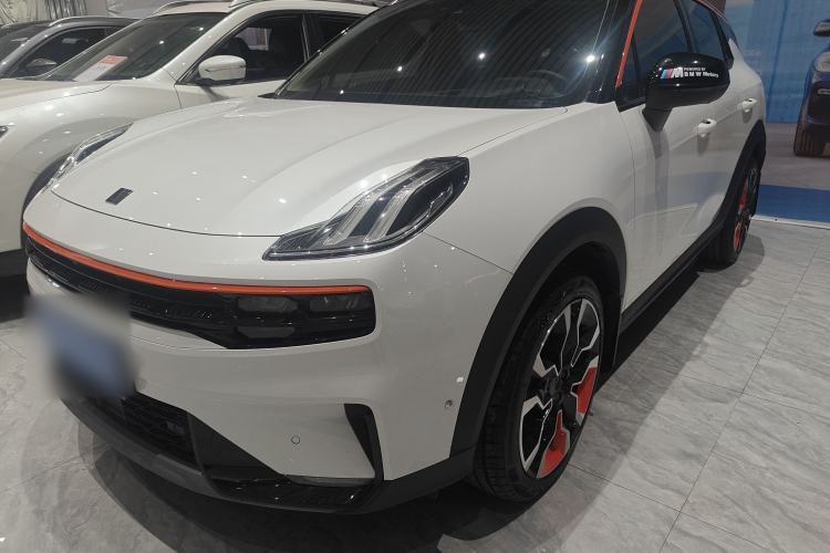 Used Lynk & Co 06 2020 1.5T YAO Halo Exterior 1