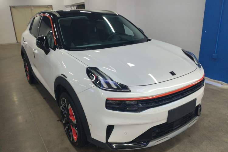 Used Lynk & Co 06 2020 1.5T YAO Halo Exterior 1