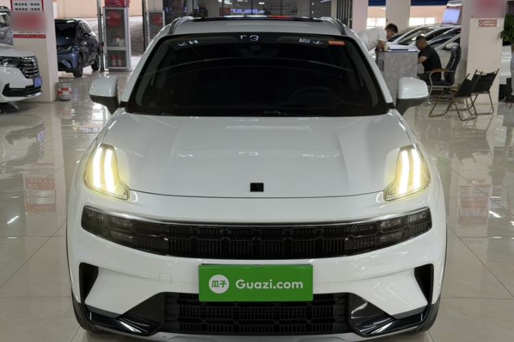Used Lynk & Co 06 2020 1.5T Type Plus Exterior 1