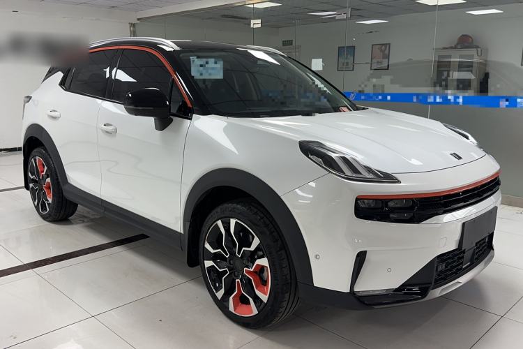 Used Lynk & Co 06 2020 1.5T YAO Halo Exterior 1