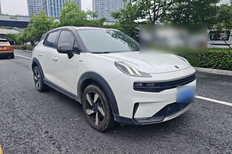 Used Lynk & Co 06 2020 1.5T JinPro model Exterior 1