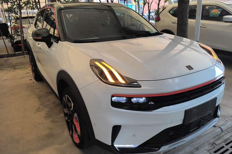 Used Lynk & Co 06 2020 1.5T YAO Halo Exterior 1