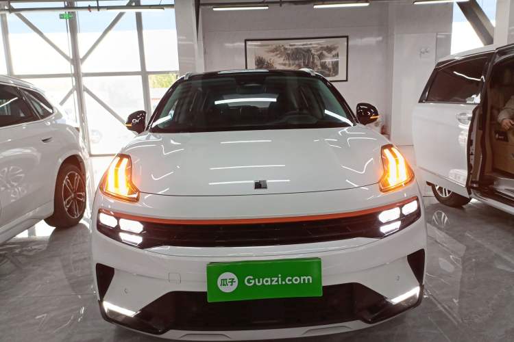 Used Lynk & Co 06 2020 1.5T YAO Halo Exterior 1