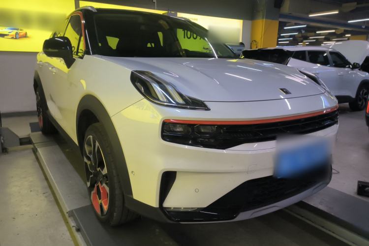 Used Lynk & Co 06 2020 1.5T YAO Halo Exterior 1