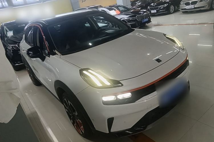 Used Lynk & Co 06 2020 1.5T YAO Halo Exterior 1