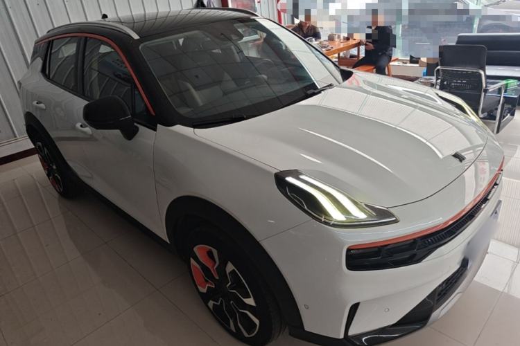 Used Lynk & Co 06 2020 1.5T YAO Halo Exterior 1