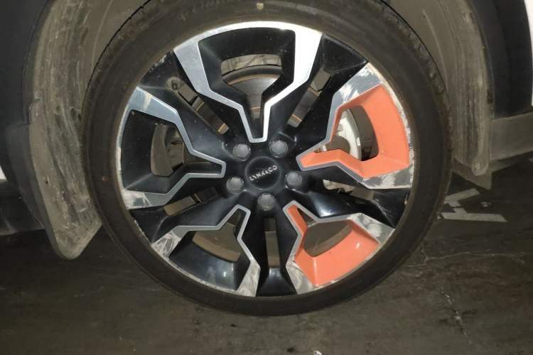 Used Lynk & Co 06 2020 1.5T YAO Halo Exterior 1