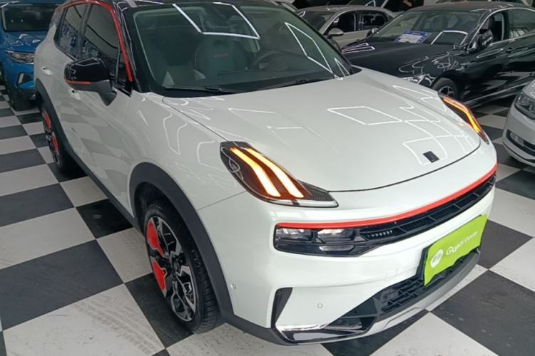 Used Lynk & Co 06 2020 1.5T YAO Halo Exterior 1
