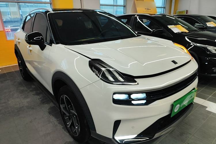 Used Lynk & Co 06 2020 1.5T JinPro model Exterior 1