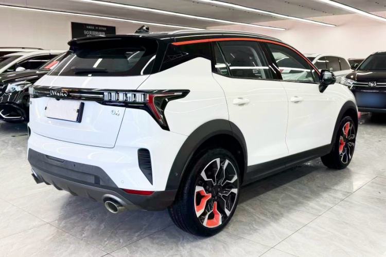 Used Lynk & Co 06 2020 1.5T YAO Halo Exterior 1
