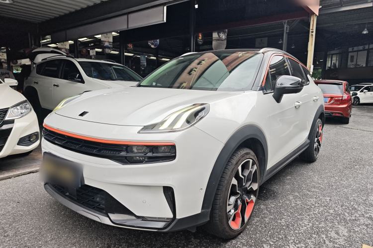 Used Lynk & Co 06 2020 1.5T YAO Halo Exterior 1