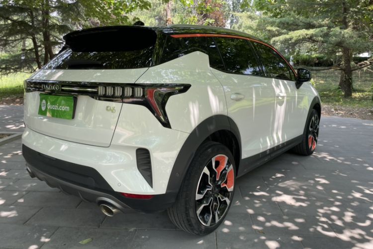 Used Lynk & Co 06 2020 1.5T YAO Halo Exterior 10