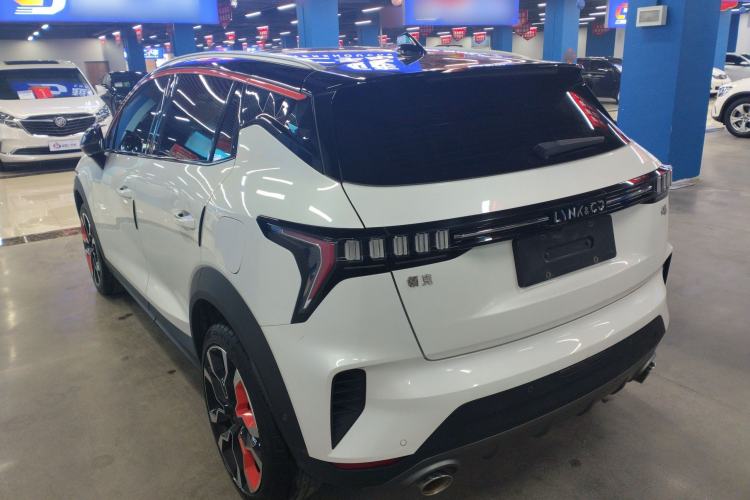 Used Lynk & Co 06 2020 1.5T YAO Halo Exterior 2