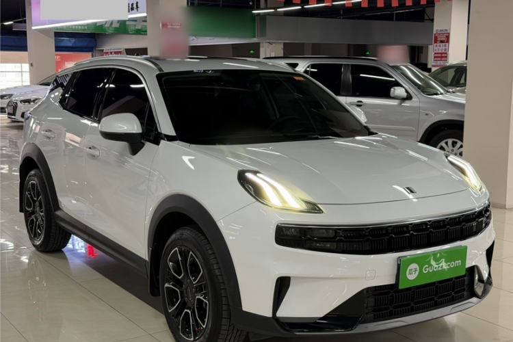 Used Lynk & Co 06 2020 1.5T Type Plus Exterior 2