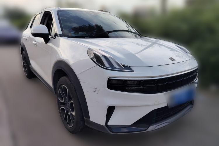 Used Lynk & Co 06 2020 1.5T Type Plus Exterior 2