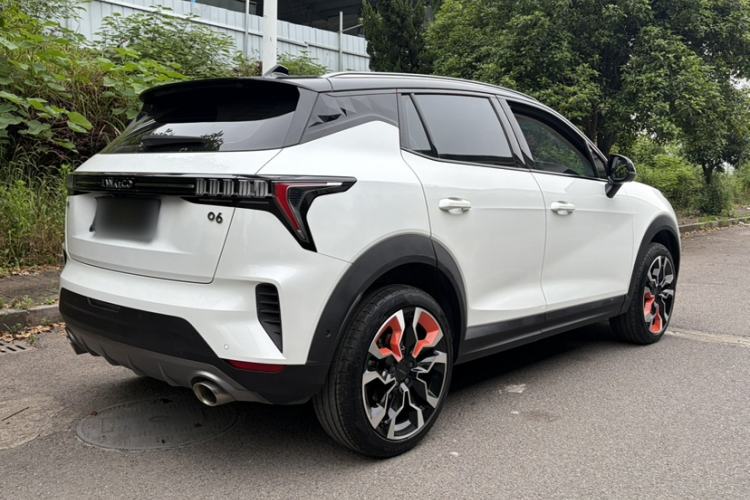 Used Lynk & Co 06 2020 1.5T YAO Halo Exterior 2