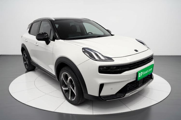 Used Lynk & Co 06 2020 1.5T JinPro model Exterior 2