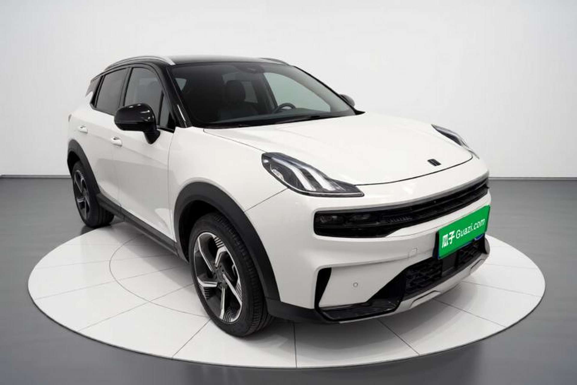 Used Lynk & Co 06 2020 1.5T JinPro model Exterior 2