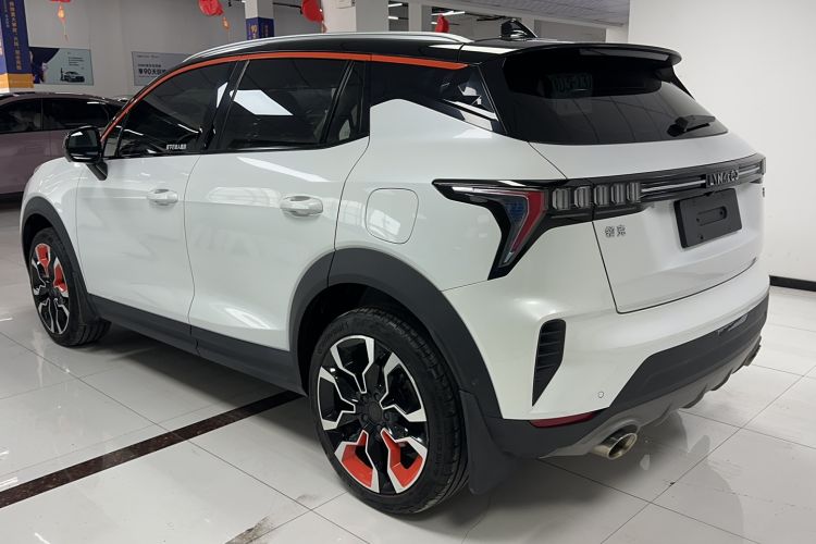 Used Lynk & Co 06 2020 1.5T YAO Halo Exterior 2