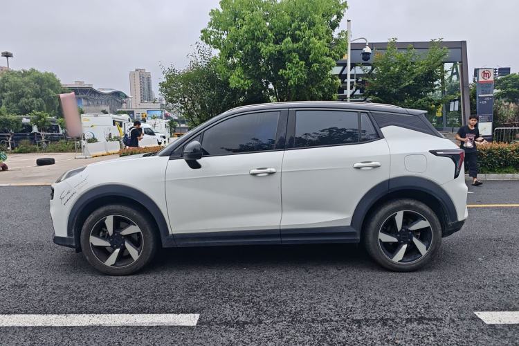 Used Lynk & Co 06 2020 1.5T JinPro model Exterior 2