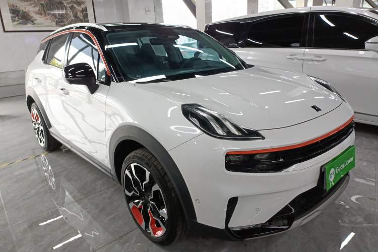 Used Lynk & Co 06 2020 1.5T YAO Halo Exterior 2