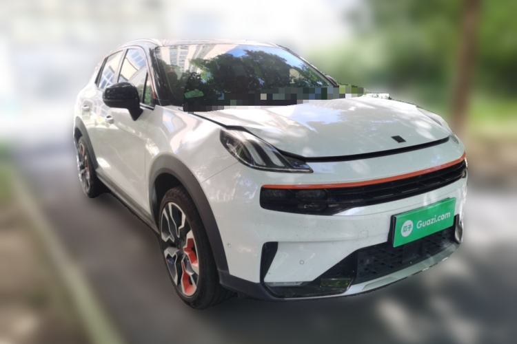 Used Lynk & Co 06 2020 1.5T YAO Halo Exterior 2