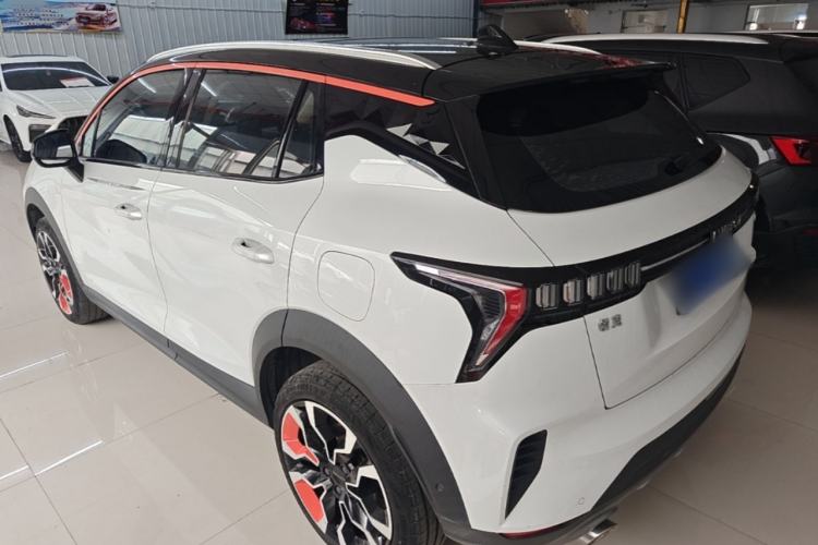 Used Lynk & Co 06 2020 1.5T YAO Halo Exterior 2