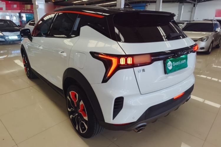 Used Lynk & Co 06 2020 1.5T YAO Halo Exterior 2