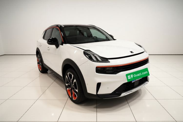 Used Lynk & Co 06 2020 1.5T YAO Halo Exterior 2