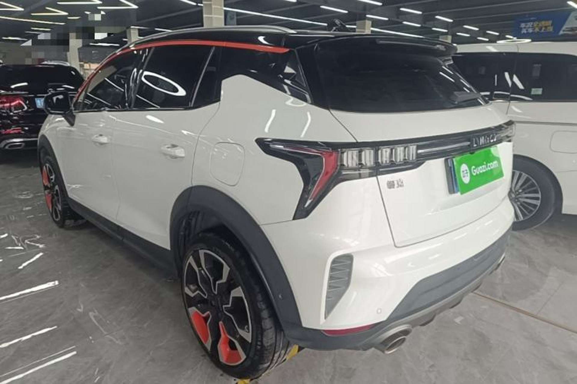 Used Lynk & Co 06 2020 1.5T YAO Halo Exterior 2