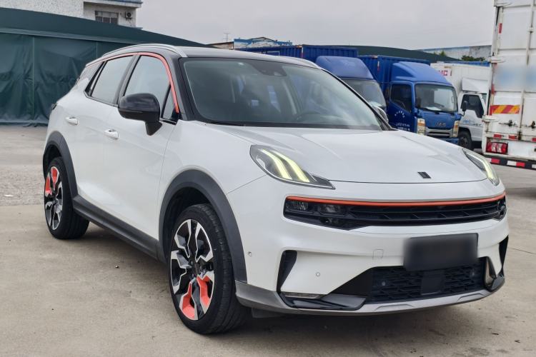 Used Lynk & Co 06 2020 1.5T YAO Halo Exterior 2
