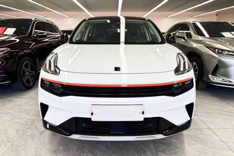 Used Lynk & Co 06 2020 1.5T YAO Halo Exterior 2