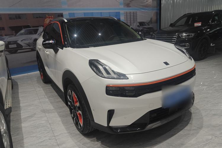 Used Lynk & Co 06 2020 1.5T YAO Halo Exterior 3