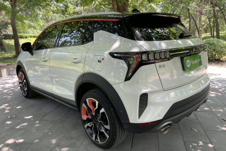 Used Lynk & Co 06 2020 1.5T YAO Halo Exterior 3