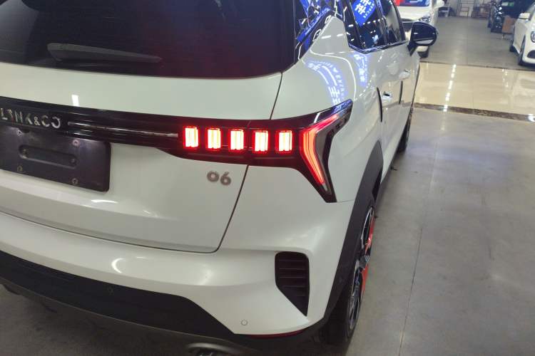 Used Lynk & Co 06 2020 1.5T YAO Halo Exterior 3