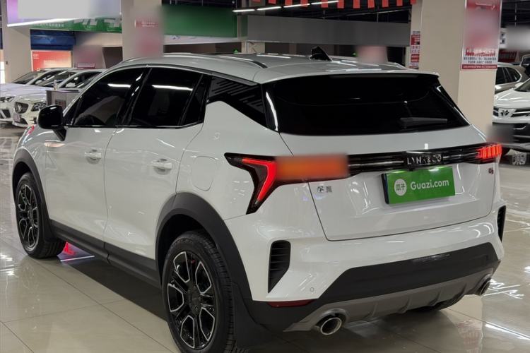 Used Lynk & Co 06 2020 1.5T Type Plus Exterior 3