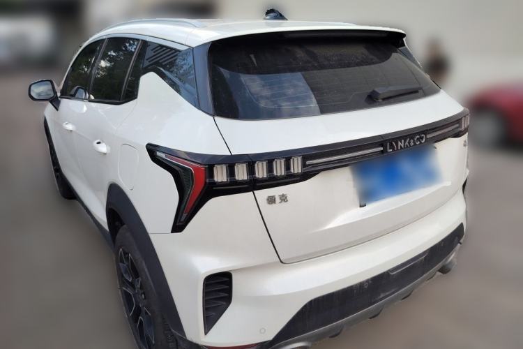 Used Lynk & Co 06 2020 1.5T Type Plus Exterior 3