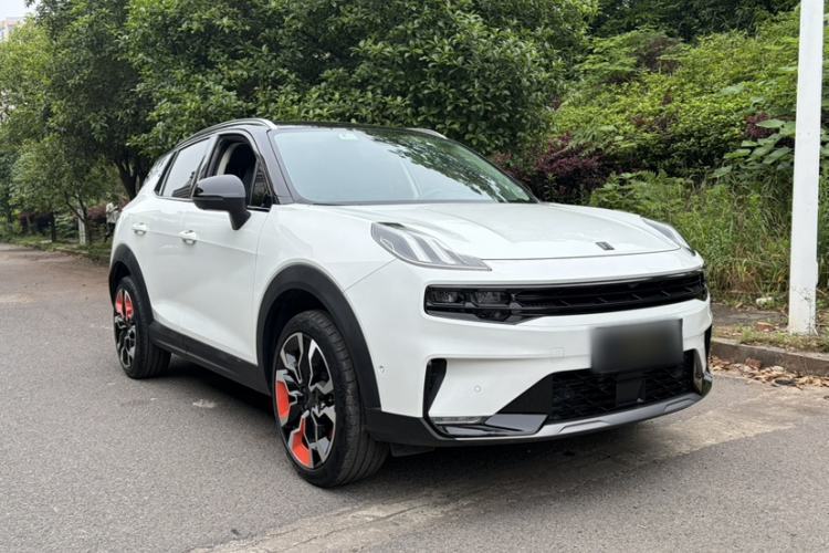 Used Lynk & Co 06 2020 1.5T YAO Halo Exterior 3