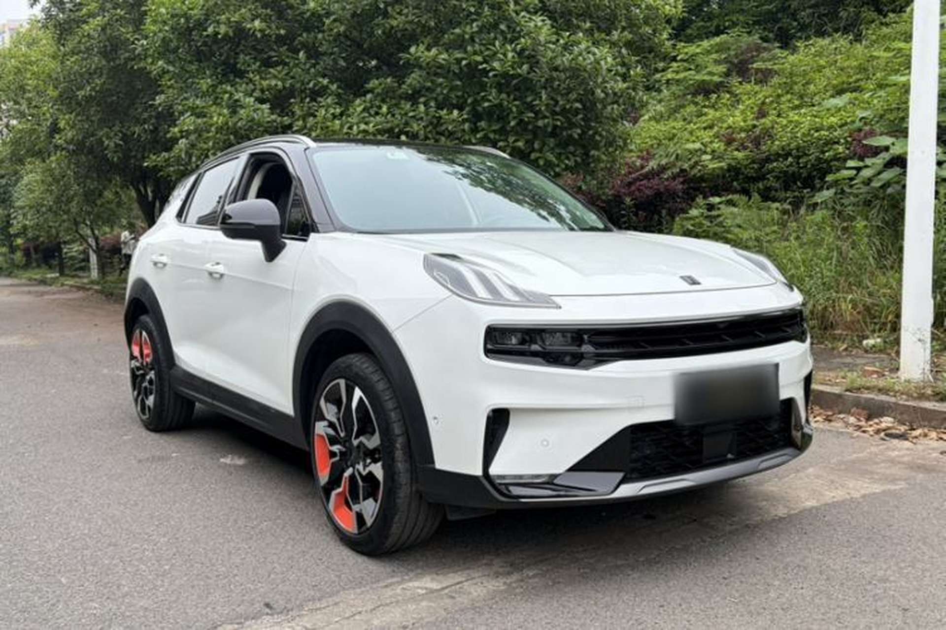 Used Lynk & Co 06 2020 1.5T YAO Halo Exterior 3