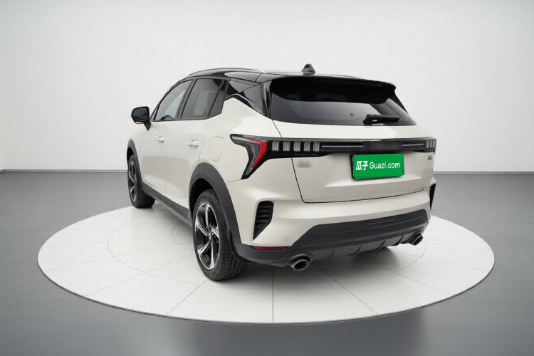 Used Lynk & Co 06 2020 1.5T JinPro model Exterior 3
