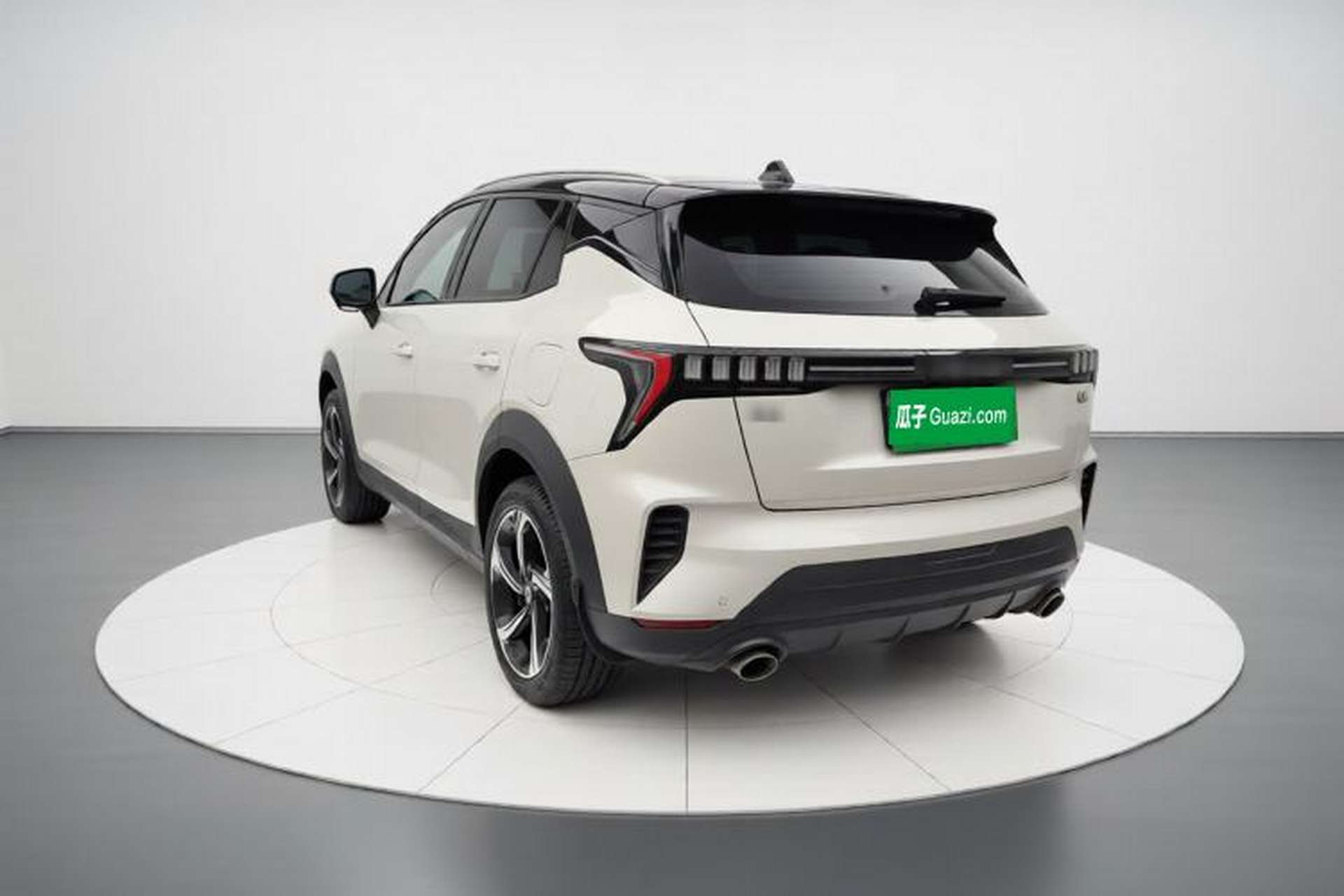 Used Lynk & Co 06 2020 1.5T JinPro model Exterior 3